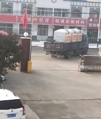 活性炭吸附脫附催化燃燒發貨